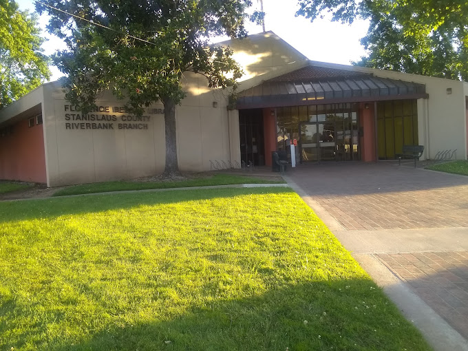 Library Spring Clean